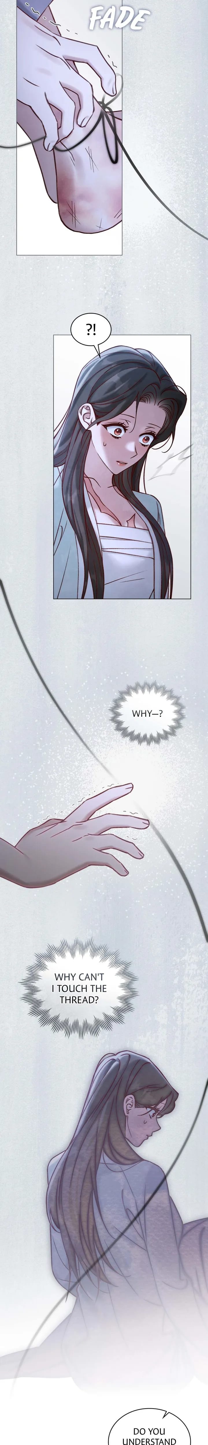 To Tread into Darkness Uncensored, chapter 46, page 8 of 19