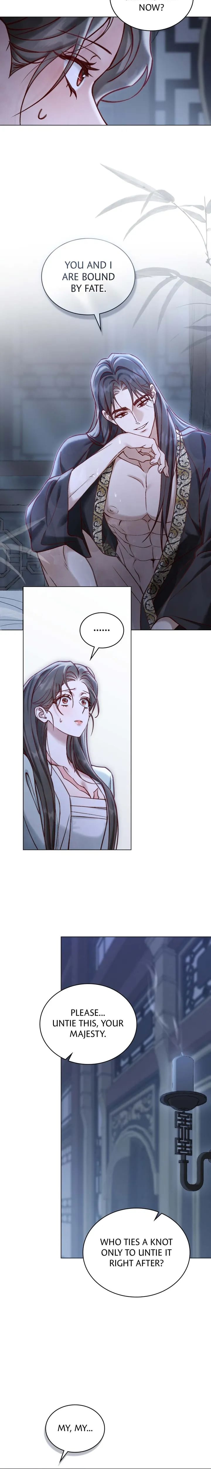 To Tread into Darkness Uncensored, chapter 46, page 9 of 19