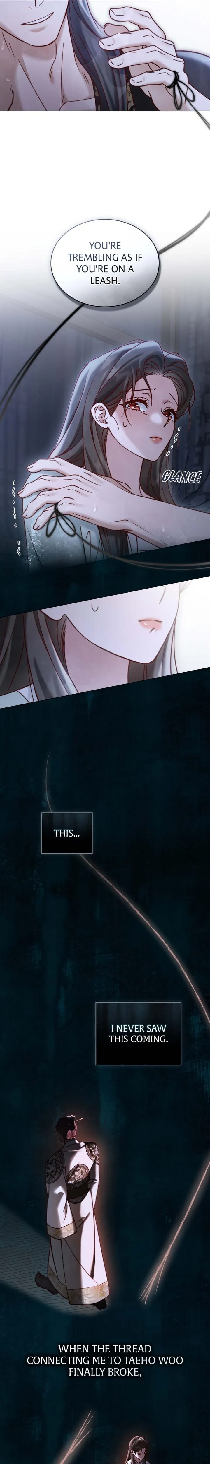 To Tread into Darkness Uncensored, chapter 46, page 10 of 19