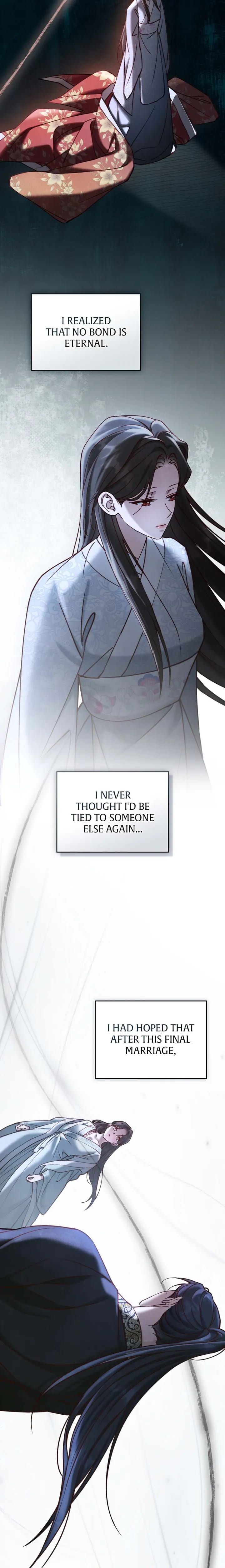 To Tread into Darkness Uncensored, chapter 46, page 11 of 19