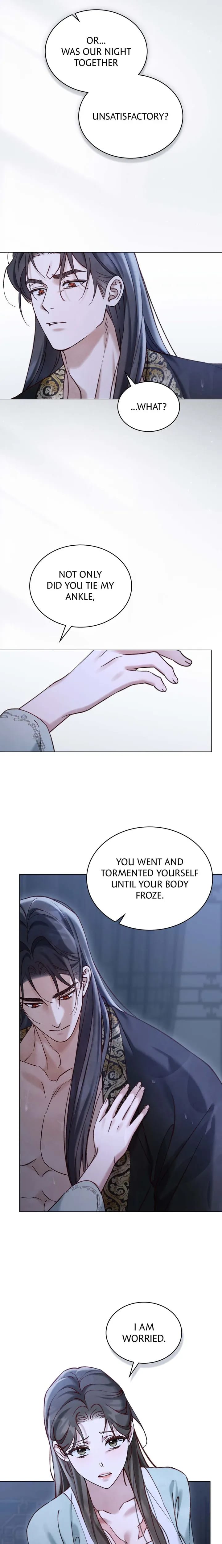 To Tread into Darkness Uncensored, chapter 46, page 13 of 19