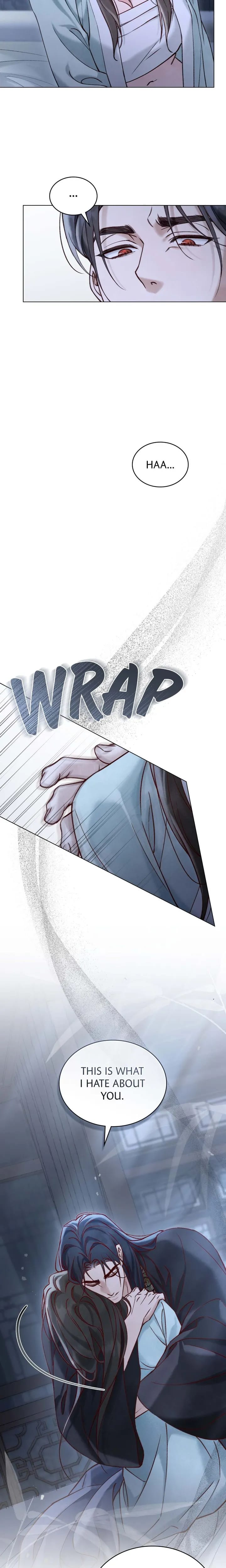 To Tread into Darkness Uncensored, chapter 46, page 14 of 19