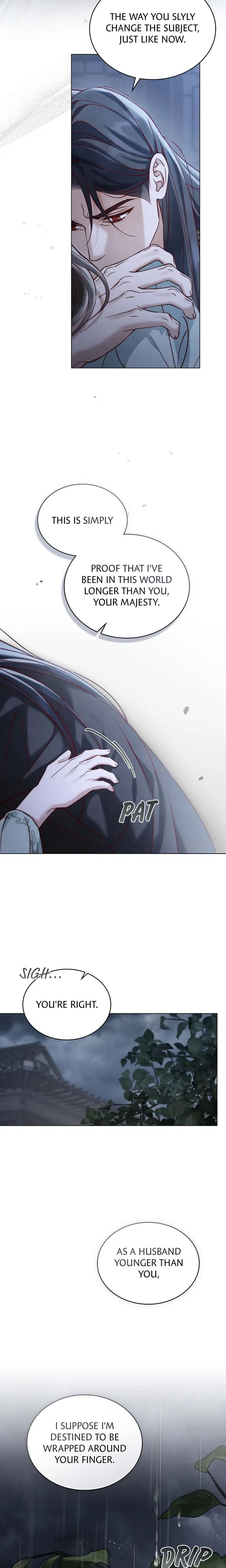 To Tread into Darkness Uncensored, chapter 46, page 15 of 19