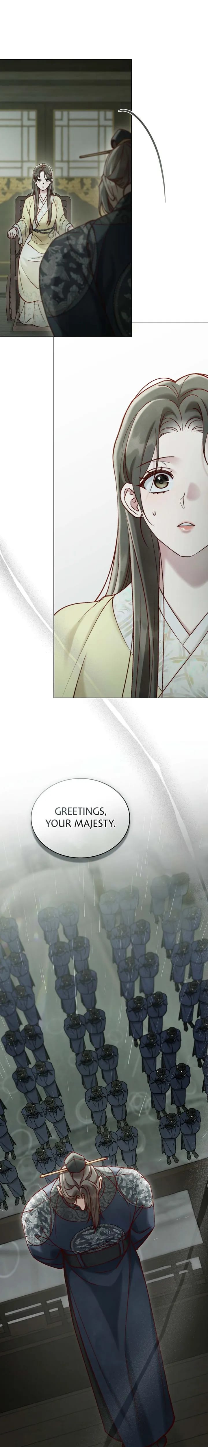 To Tread into Darkness Uncensored, chapter 46, page 18 of 19