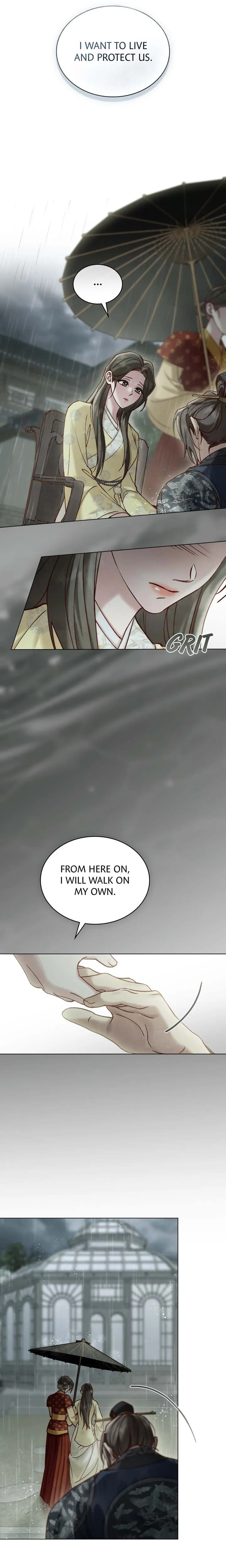To Tread into Darkness Uncensored, chapter 47, page 6 of 17