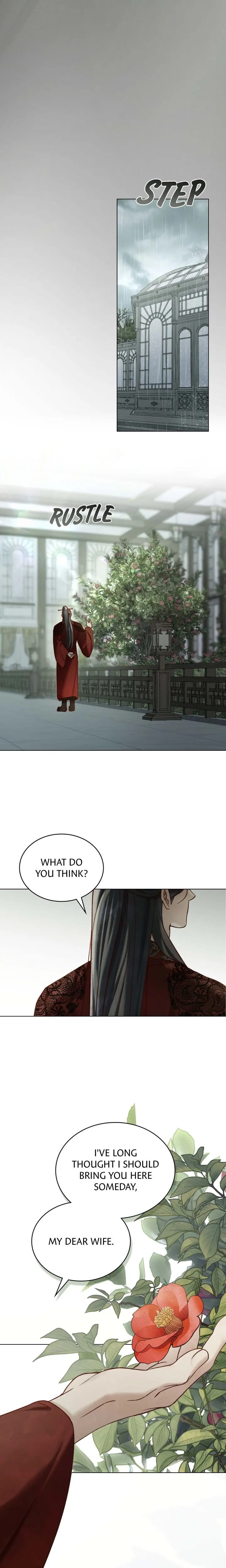 To Tread into Darkness Uncensored, chapter 47, page 8 of 17