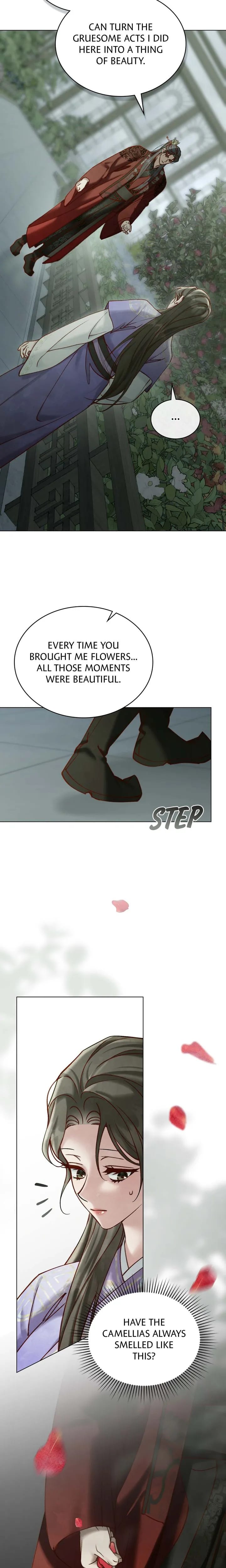 To Tread into Darkness Uncensored, chapter 47, page 10 of 17