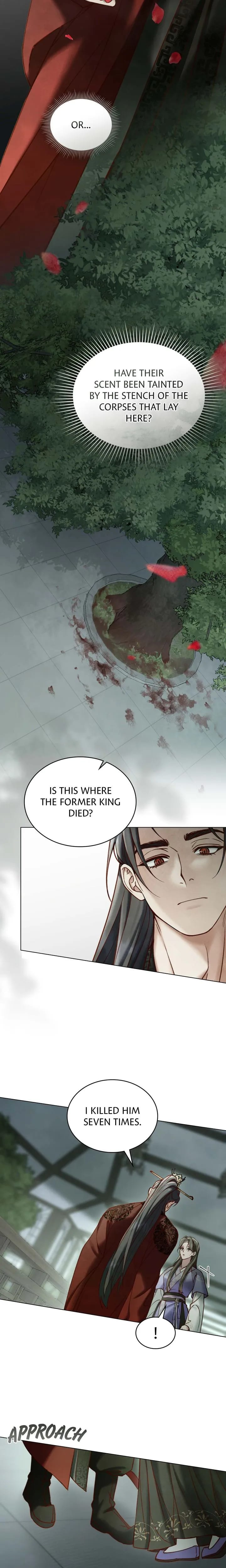 To Tread into Darkness Uncensored, chapter 47, page 11 of 17