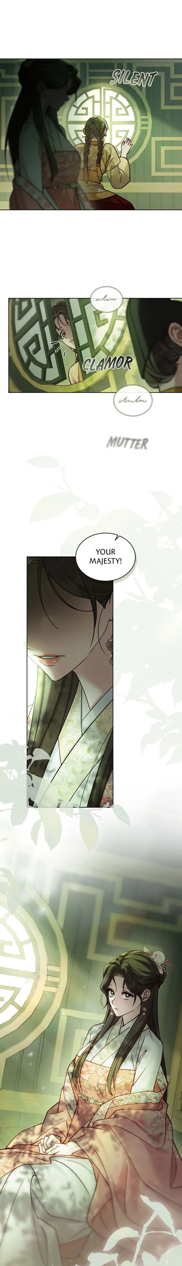 To Tread into Darkness Uncensored, chapter 47, page 16 of 17