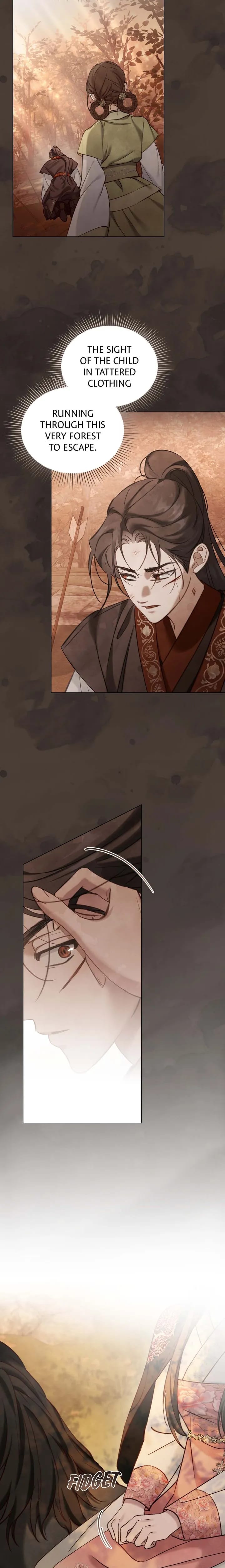 To Tread into Darkness Uncensored, chapter 48, page 6 of 19