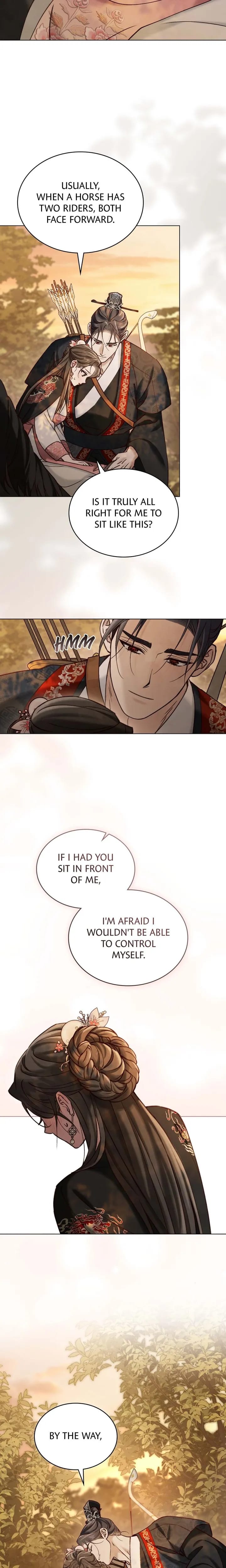To Tread into Darkness Uncensored, chapter 48, page 7 of 19