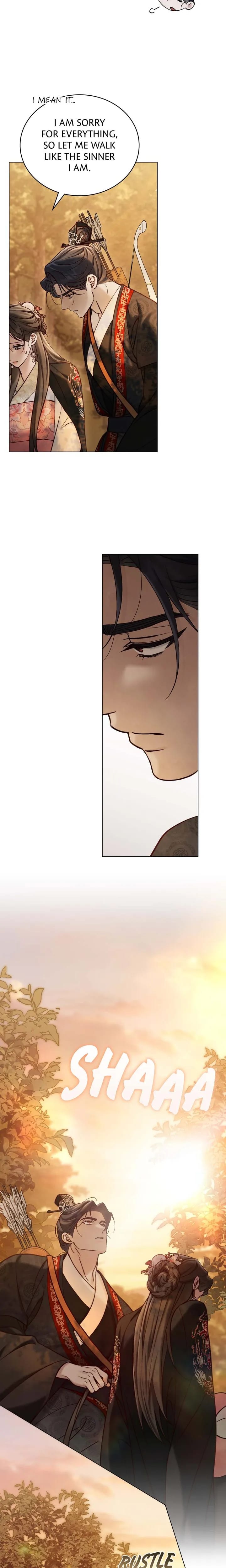 To Tread into Darkness Uncensored, chapter 48, page 10 of 19