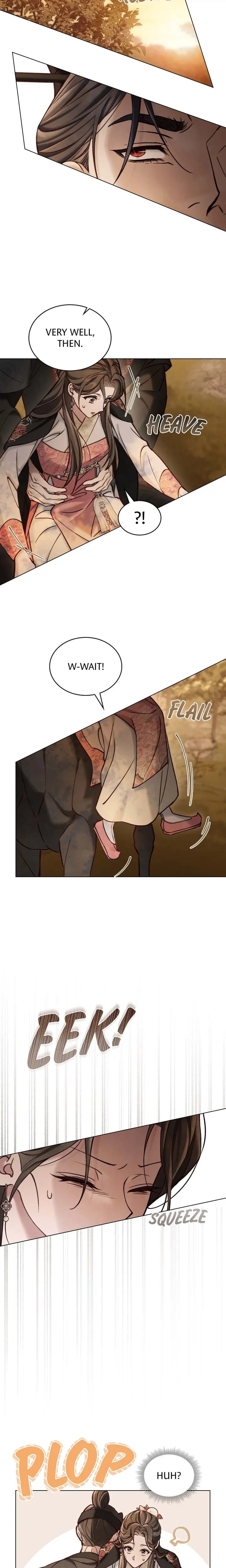 To Tread into Darkness Uncensored, chapter 48, page 11 of 19