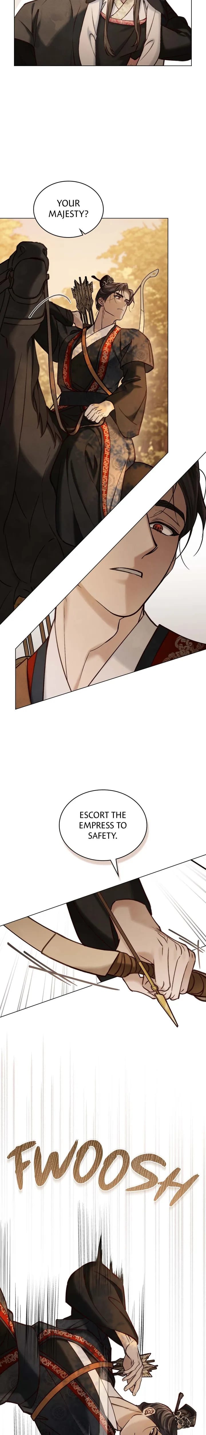 To Tread into Darkness Uncensored, chapter 48, page 12 of 19