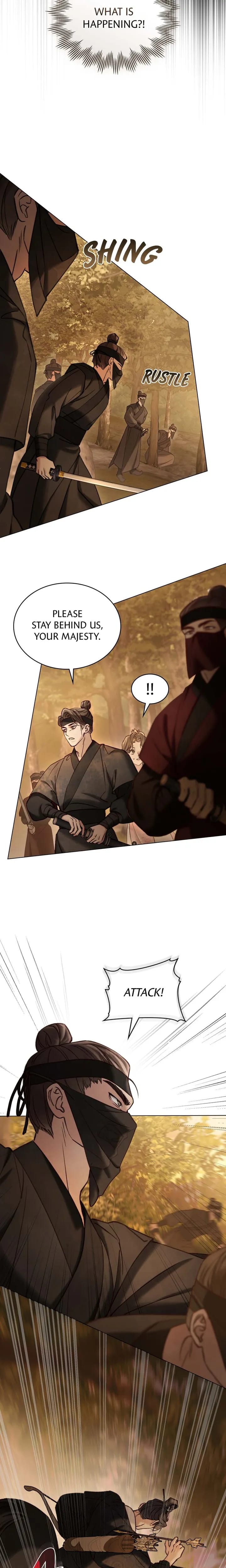 To Tread into Darkness Uncensored, chapter 48, page 14 of 19