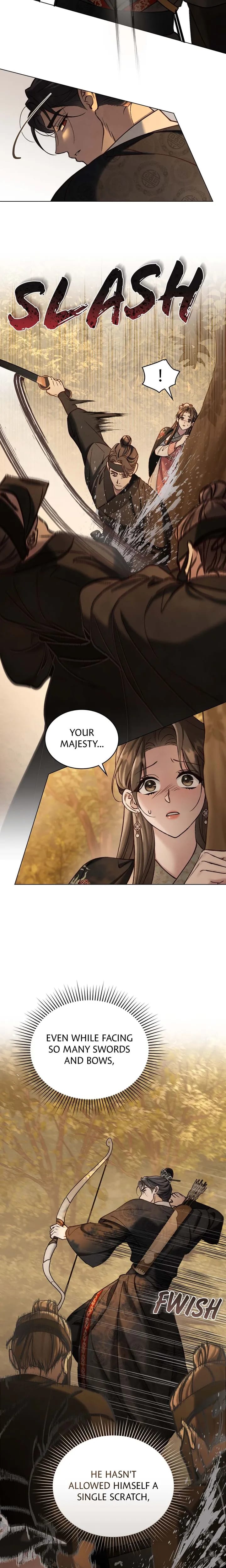 To Tread into Darkness Uncensored, chapter 48, page 16 of 19