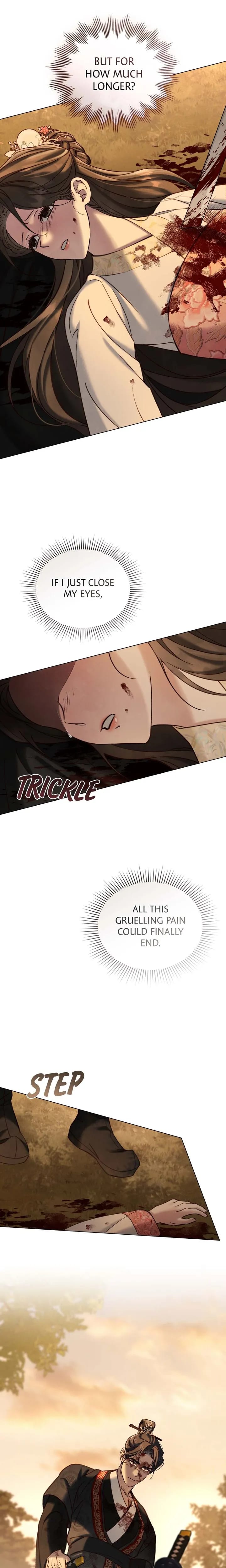 To Tread into Darkness Uncensored, chapter 49, page 6 of 18