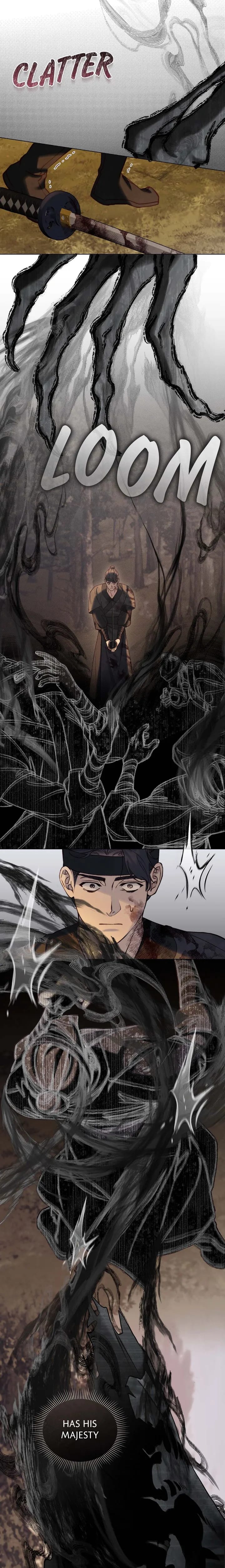 To Tread into Darkness Uncensored, chapter 49, page 8 of 18