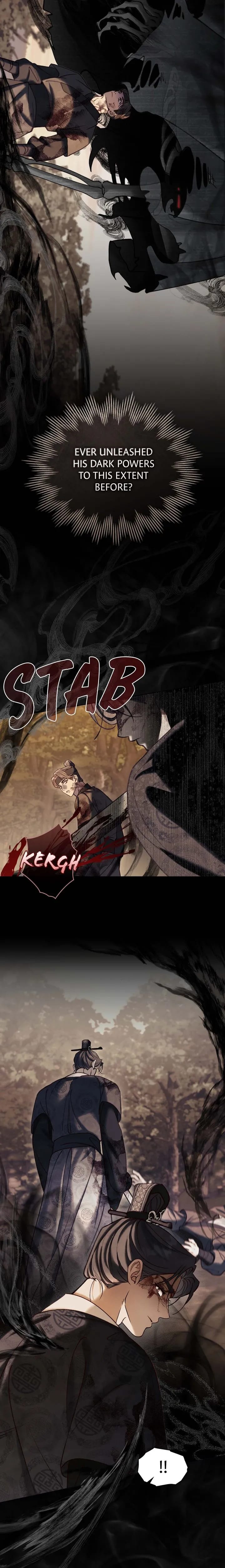 To Tread into Darkness Uncensored, chapter 49, page 9 of 18