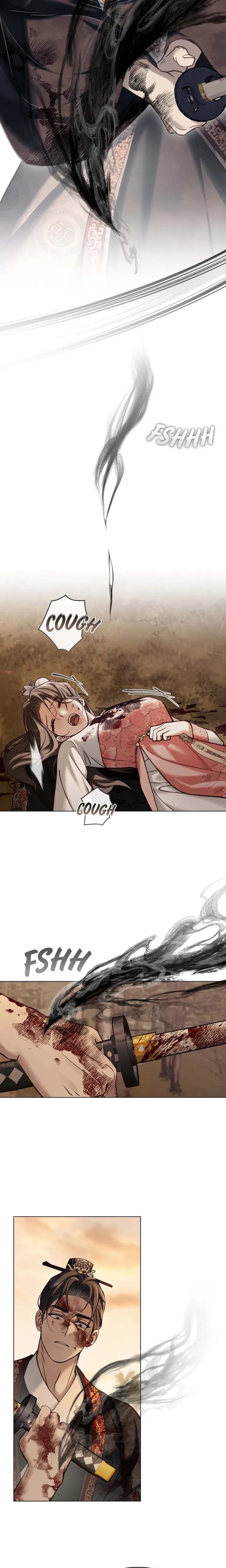 To Tread into Darkness Uncensored, chapter 49, page 11 of 18