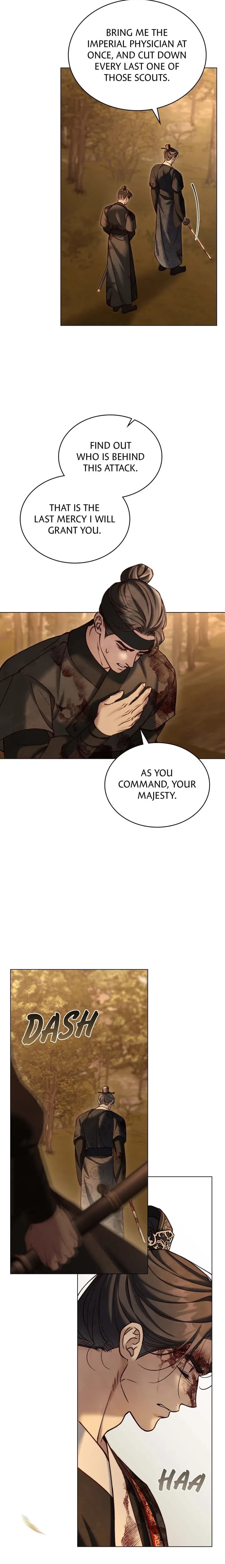 To Tread into Darkness Uncensored, chapter 49, page 12 of 18