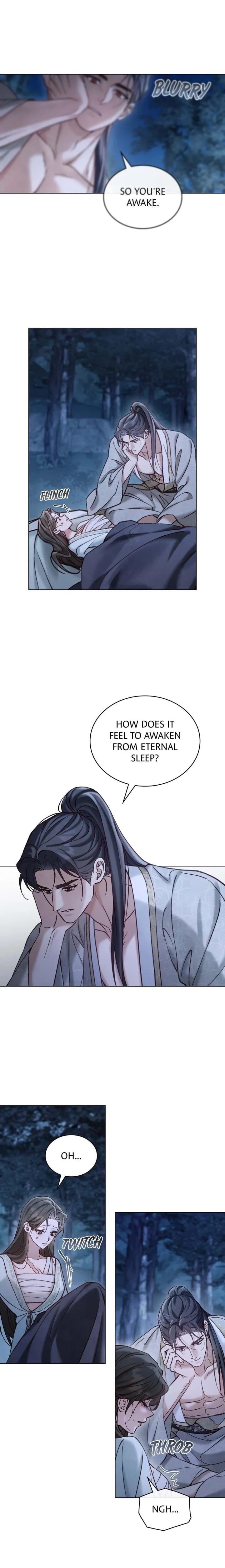To Tread into Darkness Uncensored, chapter 49, page 14 of 18