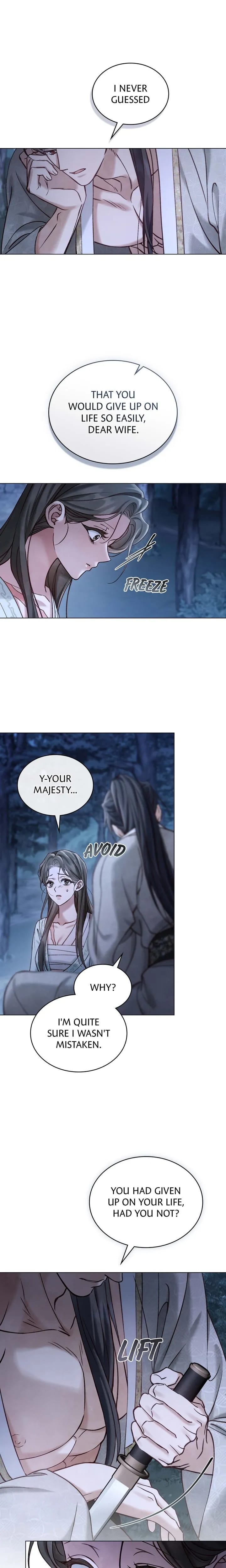 To Tread into Darkness Uncensored, chapter 49, page 15 of 18