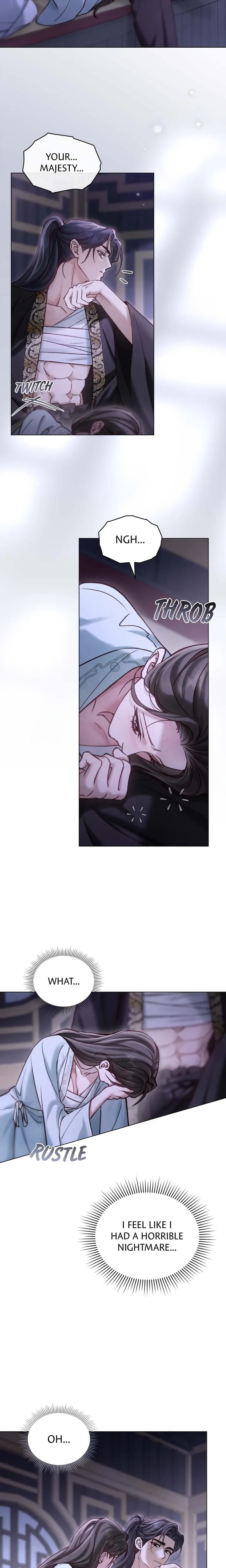 To Tread into Darkness Uncensored, chapter 50, page 6 of 18