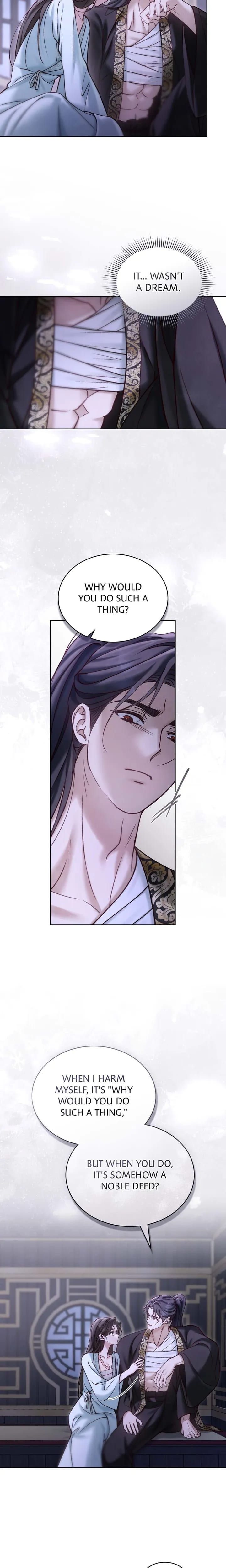 To Tread into Darkness Uncensored, chapter 50, page 7 of 18