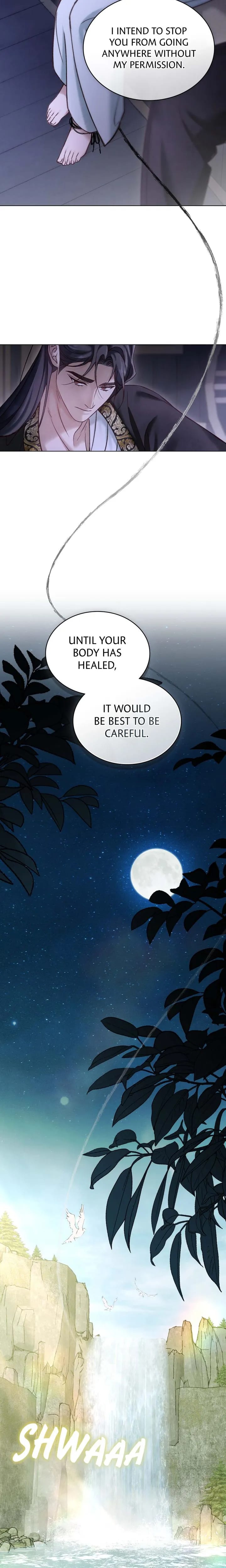 To Tread into Darkness Uncensored, chapter 50, page 9 of 18