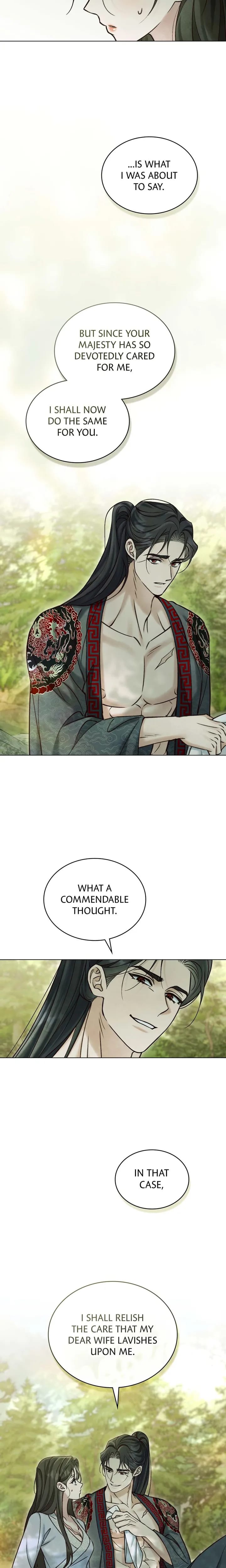 To Tread into Darkness Uncensored, chapter 50, page 12 of 18
