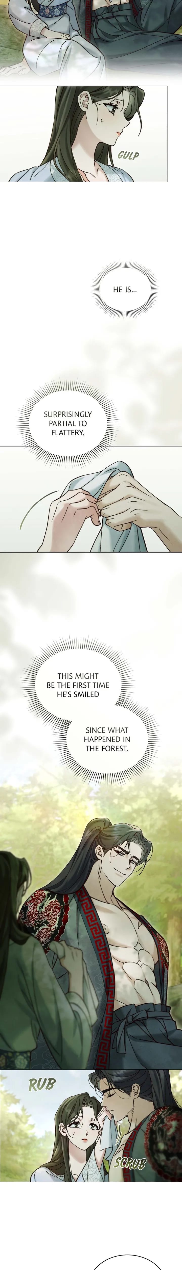 To Tread into Darkness Uncensored, chapter 50, page 13 of 18
