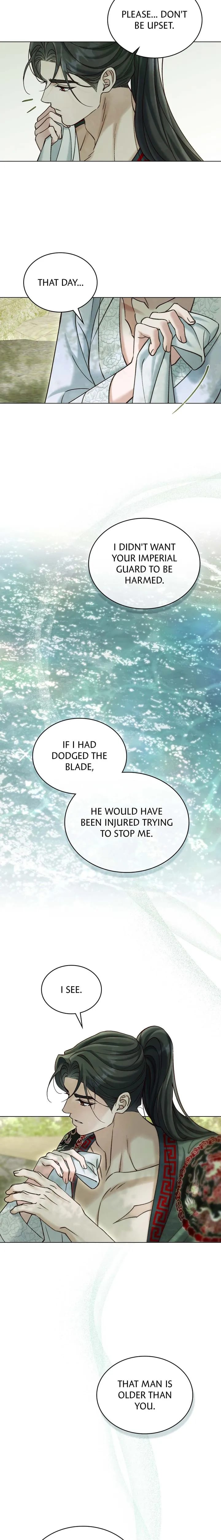 To Tread into Darkness Uncensored, chapter 50, page 14 of 18