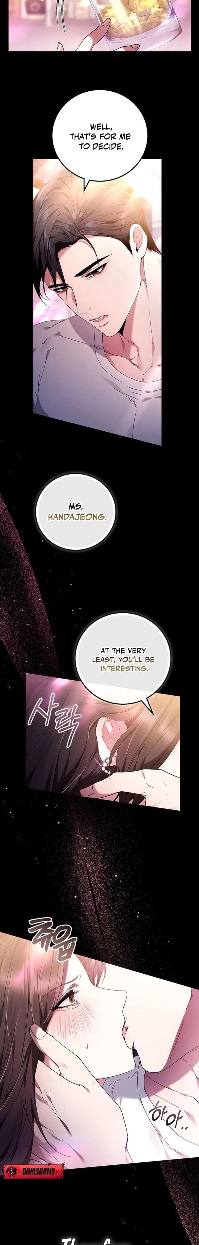To You, Who Isn't Kind Uncensored, chapter 1, page 5 of 26