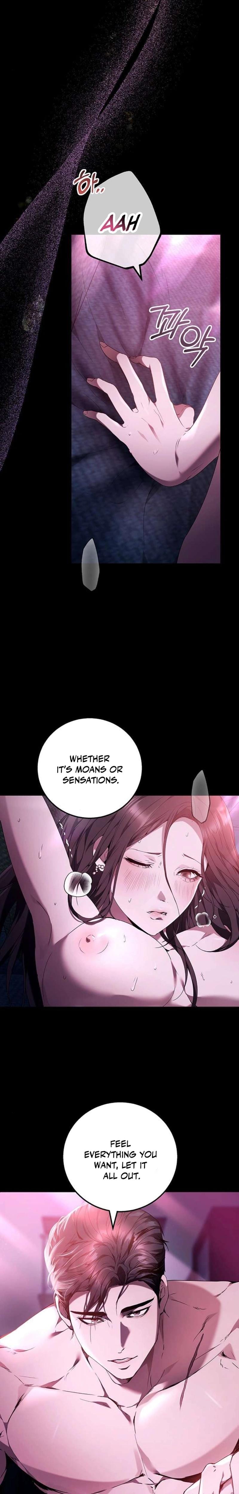 To You, Who Isn't Kind Uncensored, chapter 1, page 7 of 26
