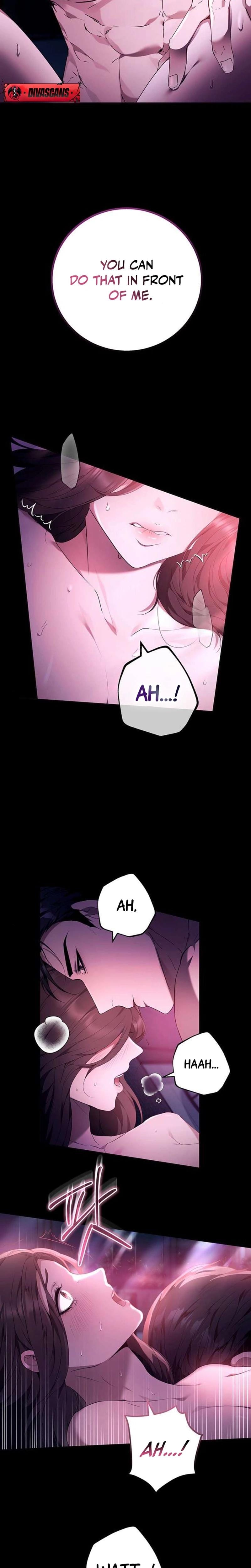 To You, Who Isn't Kind Uncensored, chapter 1, page 8 of 26