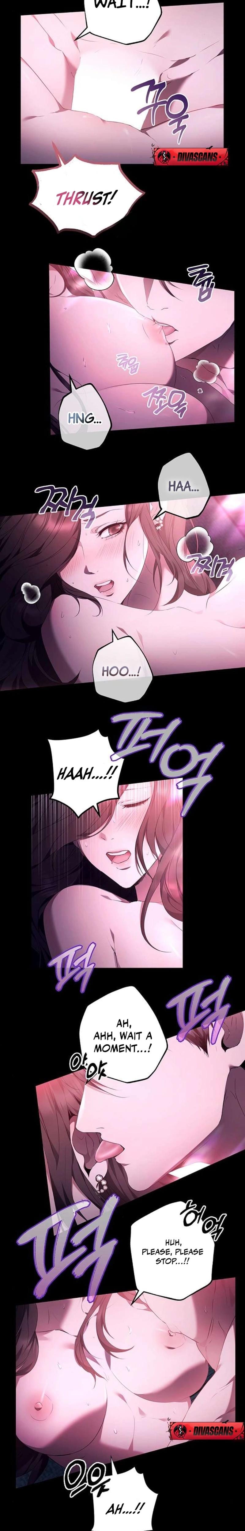 To You, Who Isn't Kind Uncensored, chapter 1, page 9 of 26