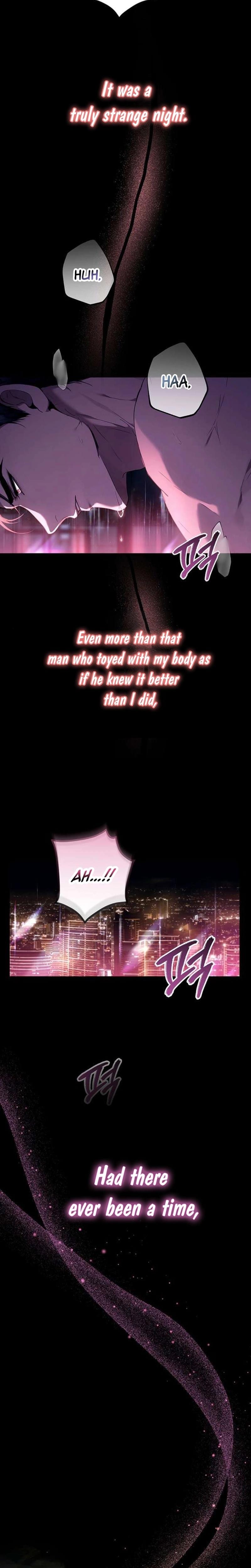To You, Who Isn't Kind Uncensored, chapter 1, page 10 of 26