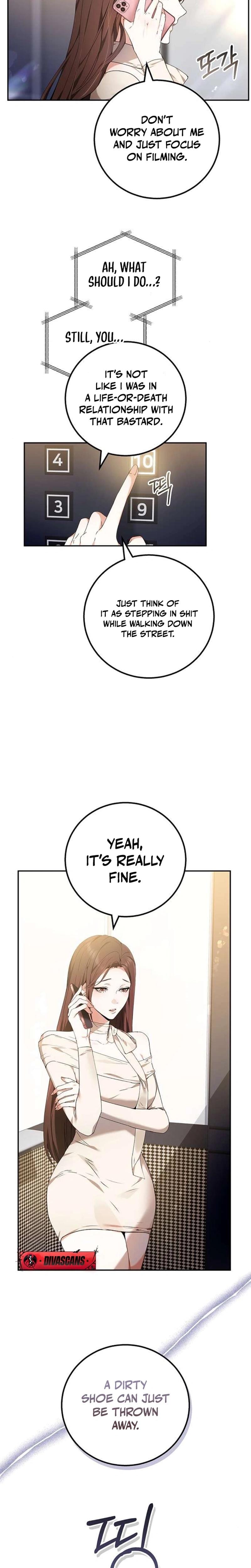 To You, Who Isn't Kind Uncensored, chapter 1, page 13 of 26