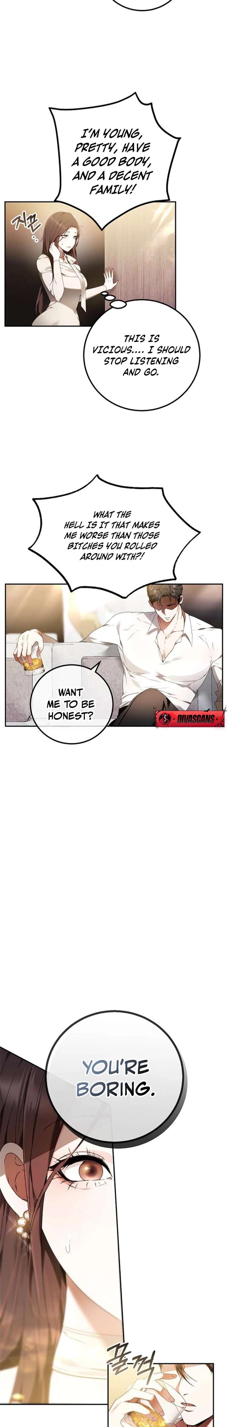To You, Who Isn't Kind Uncensored, chapter 1, page 17 of 26