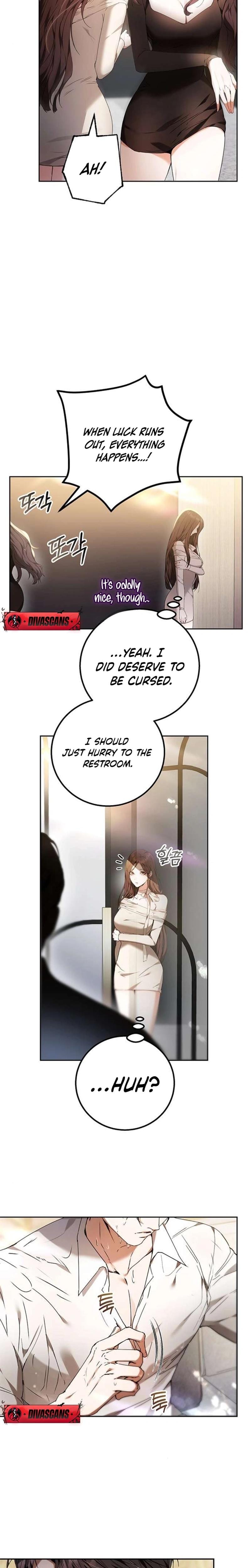 To You, Who Isn't Kind Uncensored, chapter 1, page 21 of 26