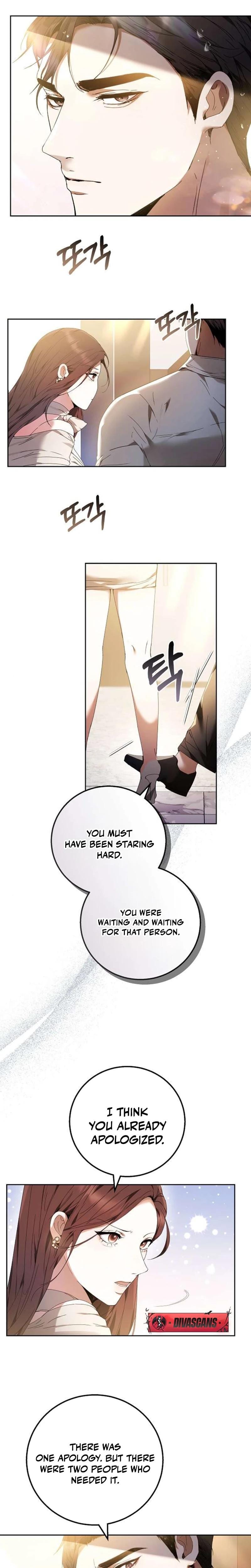 To You, Who Isn't Kind Uncensored, chapter 2, page 8 of 25