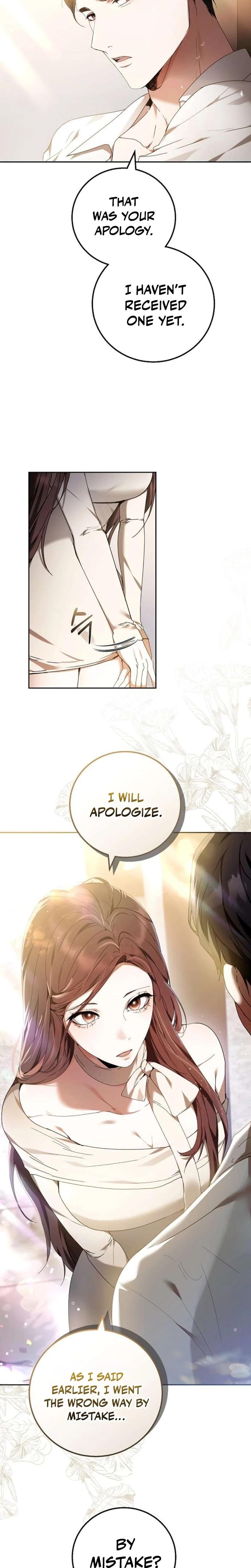 To You, Who Isn't Kind Uncensored, chapter 2, page 9 of 25