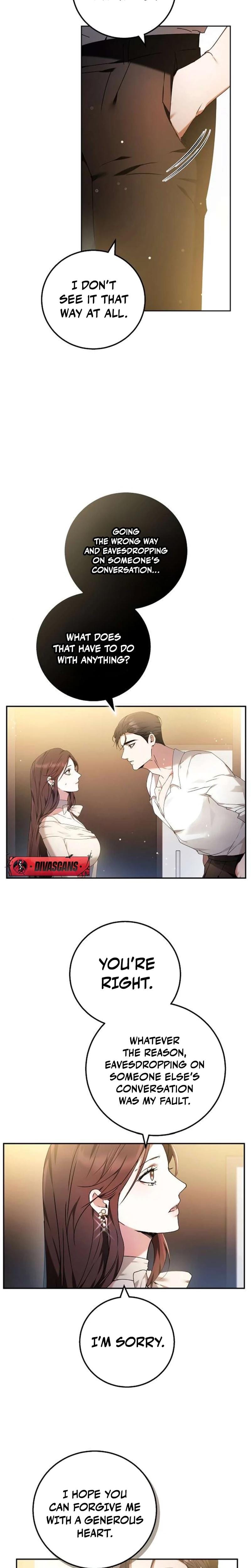 To You, Who Isn't Kind Uncensored, chapter 2, page 10 of 25
