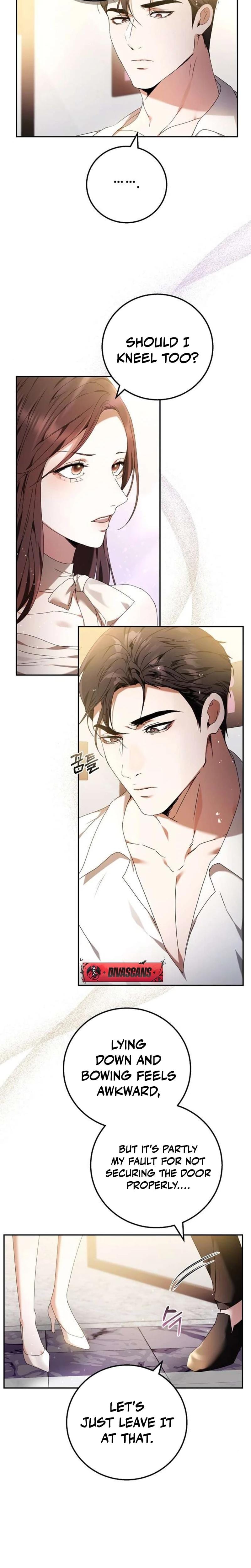 To You, Who Isn't Kind Uncensored, chapter 2, page 11 of 25