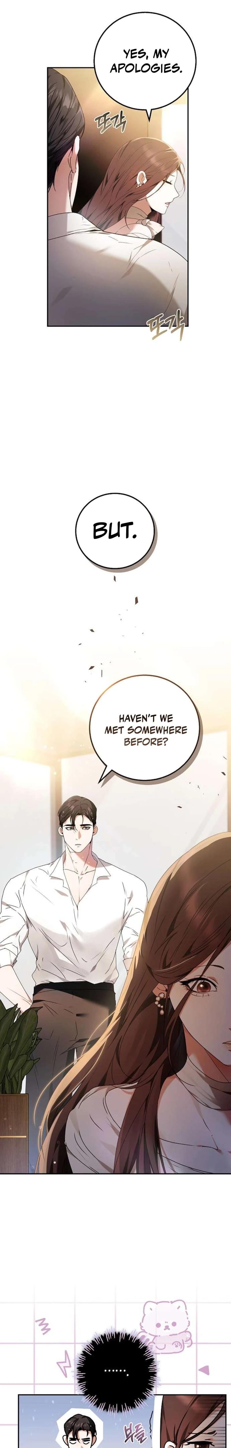 To You, Who Isn't Kind Uncensored, chapter 2, page 12 of 25
