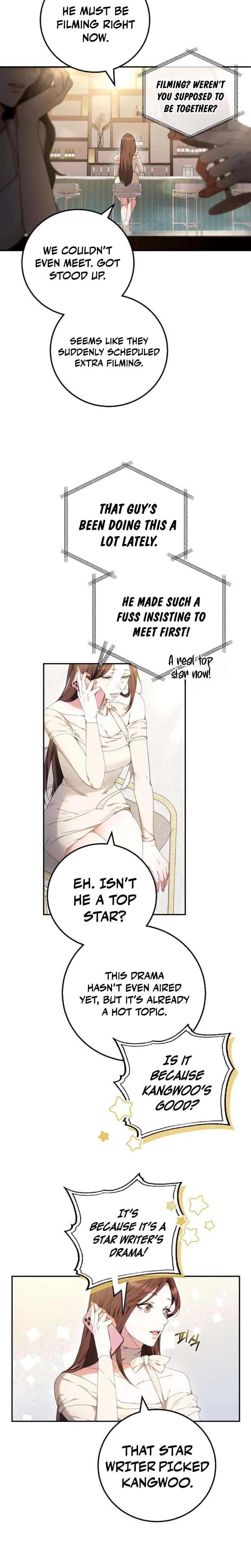 To You, Who Isn't Kind Uncensored, chapter 2, page 16 of 25