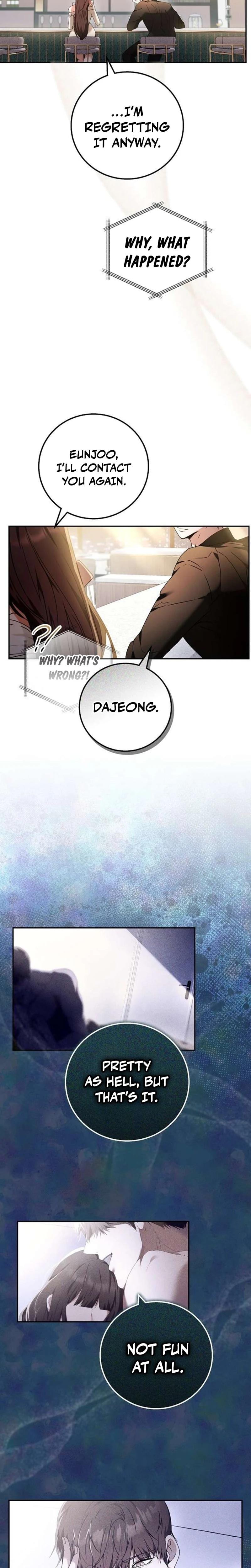 To You, Who Isn't Kind Uncensored, chapter 2, page 18 of 25
