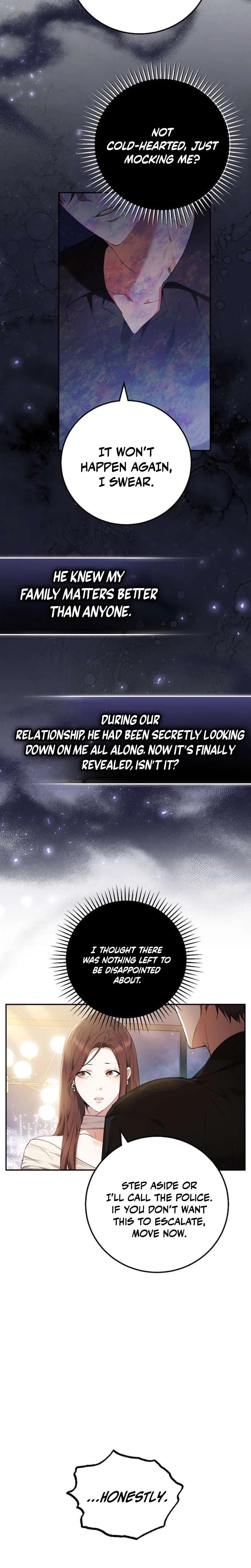 To You, Who Isn't Kind Uncensored, chapter 2, page 22 of 25