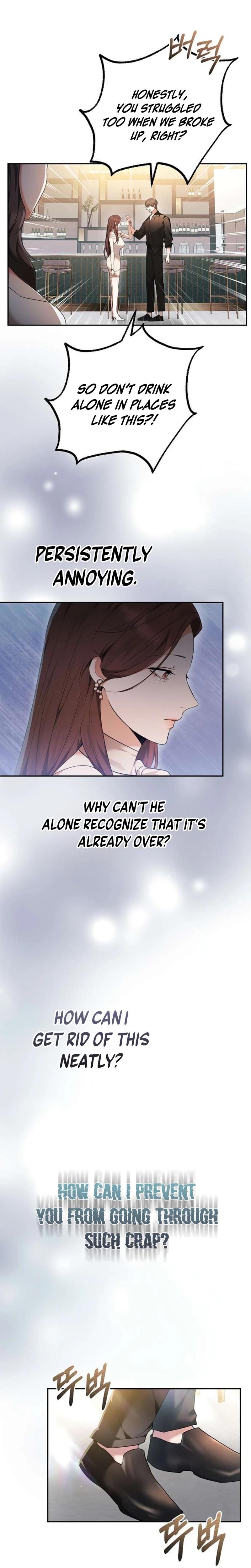 To You, Who Isn't Kind Uncensored, chapter 2, page 23 of 25